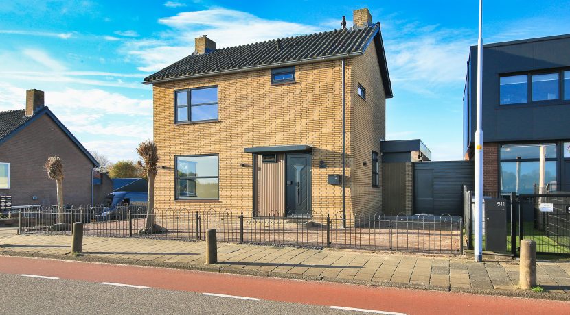 18 Zwanenburgerdijk 514 Gevel 01c