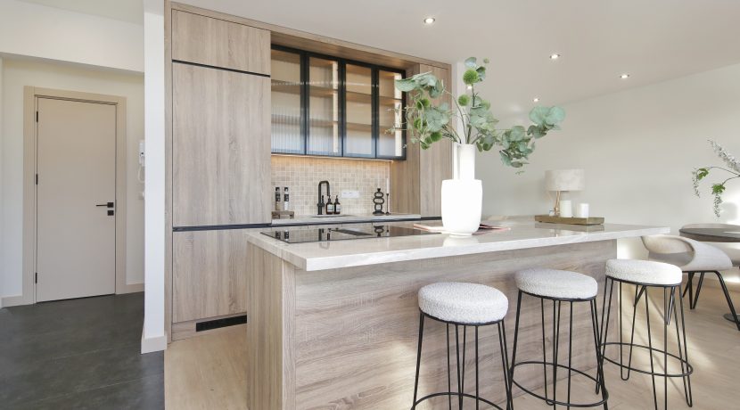 25 Baarsjesweg 166-3 Keuken 01e