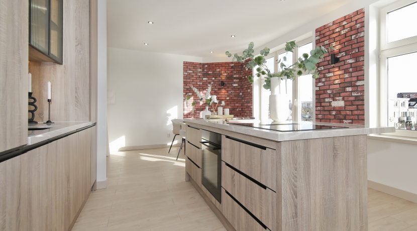 28 Baarsjesweg 166-3 Keuken 01f