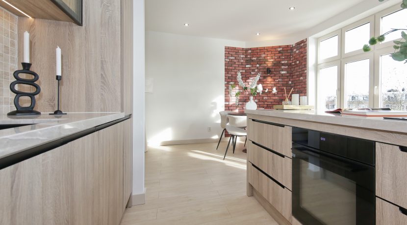 31 Baarsjesweg 166-3 Keuken 01k