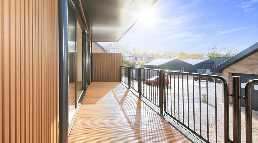 42 Zwanenburgerdijk 514 Balkon 01b