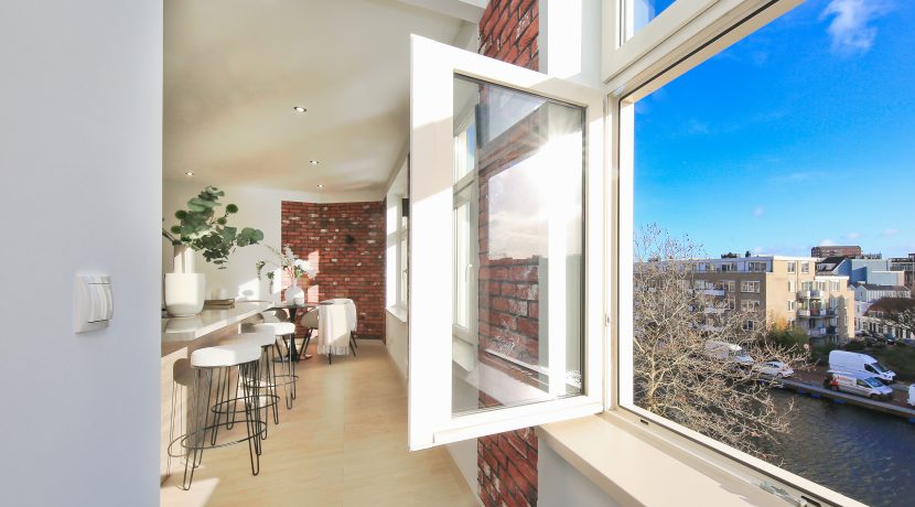 44 Baarsjesweg 166-3 uitzicht