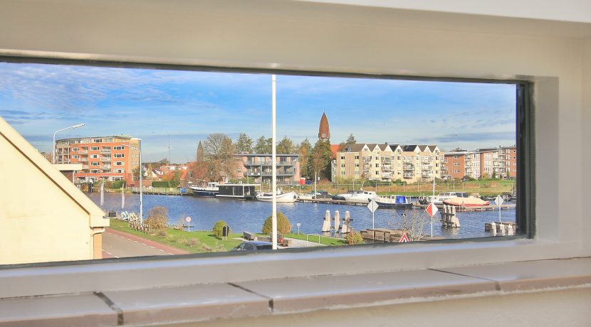 49 Zwanenburgerdijk 514 overloop