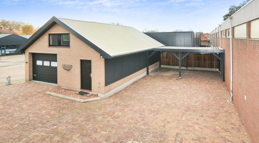 59 Zwanenburgerdijk 514 Loods 01a -