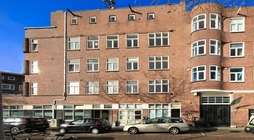 63 Baarsjesweg 166-3 Straatbeeld 01a