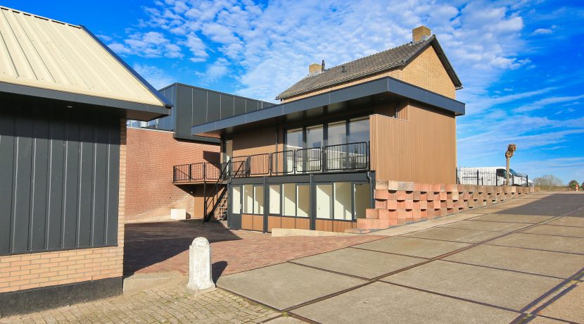 68 Zwanenburgerdijk 514 Gevel 01c