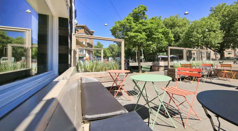 69 Baarsjesweg 166-3 Omgeving 01a