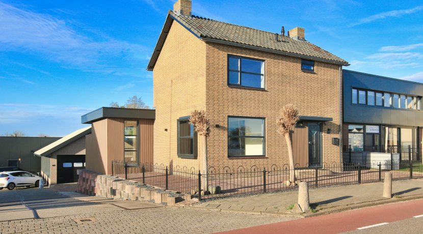 69 Zwanenburgerdijk 514 Gevel 01d