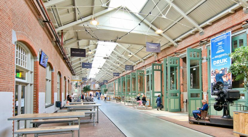 70 Baarsjesweg 166-3 Omgeving 01b