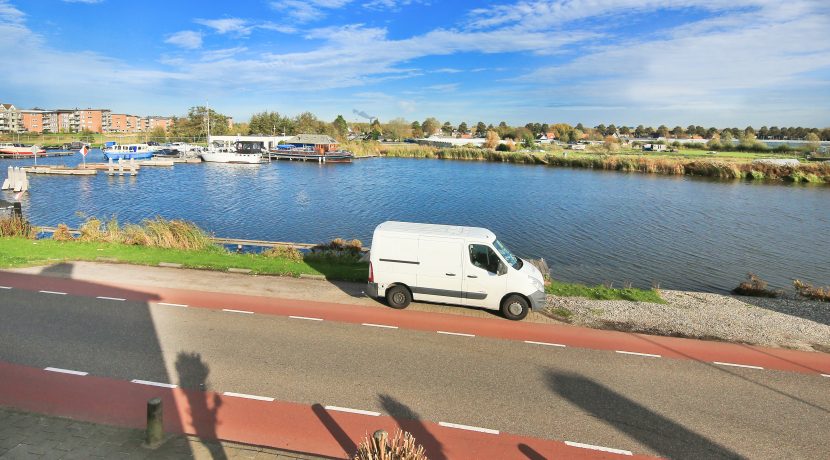 71 Zwanenburgerdijk 514 Straatbeeld 01a