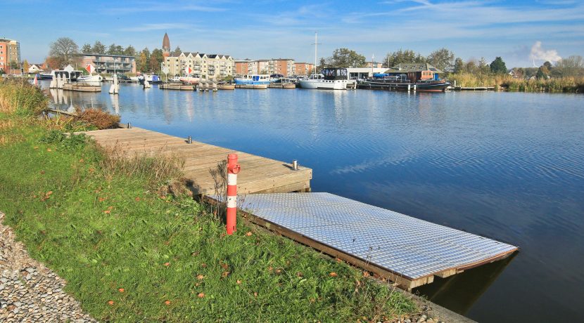 72 Zwanenburgerdijk 514 Straatbeeld 01b