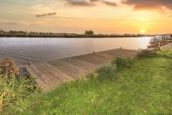 73 Zwanenburgerdijk 514 Straatbeeld 01c