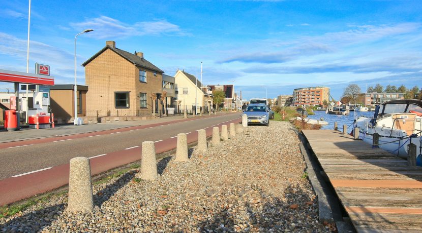 74 Zwanenburgerdijk 514 Straatbeeld 01d