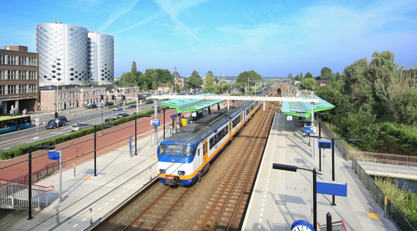 78 Zwanenburgerdijk 514 Omgeving 01a