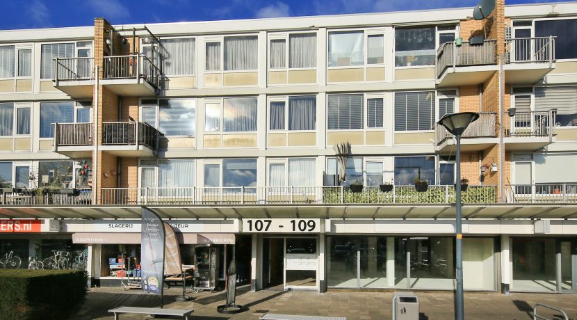 08 Sloterweg 107 B Gevel 01a