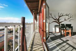 12 Orchideelaan 176 Balkon 01a