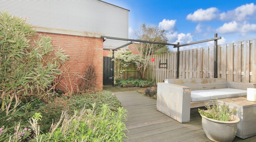 21 Orchideelaan 176 Tuin 01b