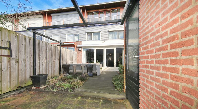 23 Orchideelaan 176 Tuin 01d