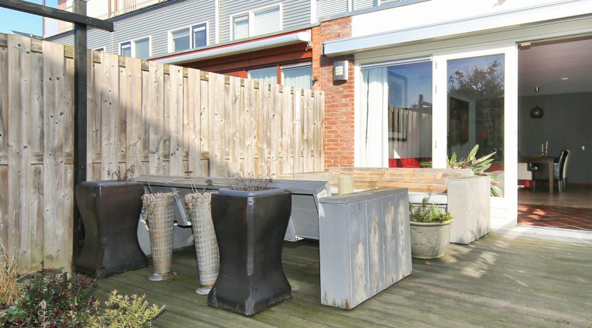 24 Orchideelaan 176 Tuin 01e