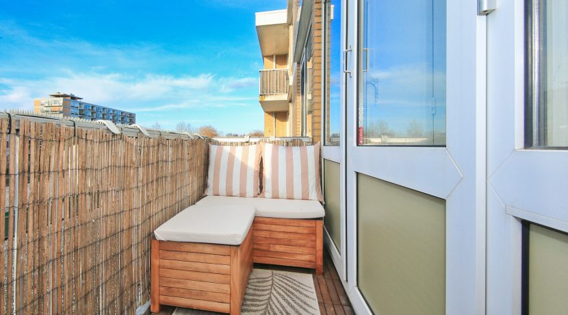 31 Sloterweg 107 B Balkon 02b