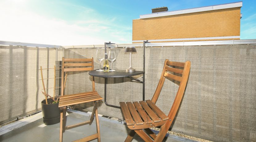 32 Sloterweg 121c Balkon 02b