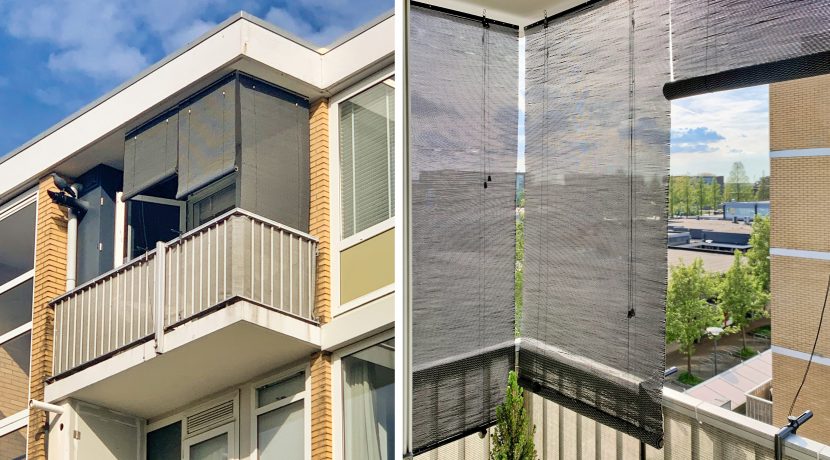 33 Sloterweg 121c Balkon 02c