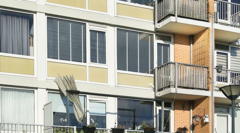 38 Sloterweg 107 B Gevel 01b