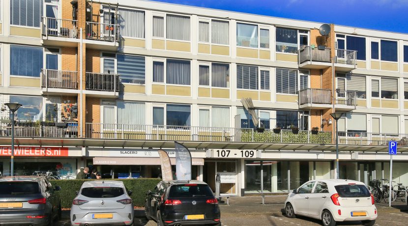 39 Sloterweg 107 B Gevel 01c