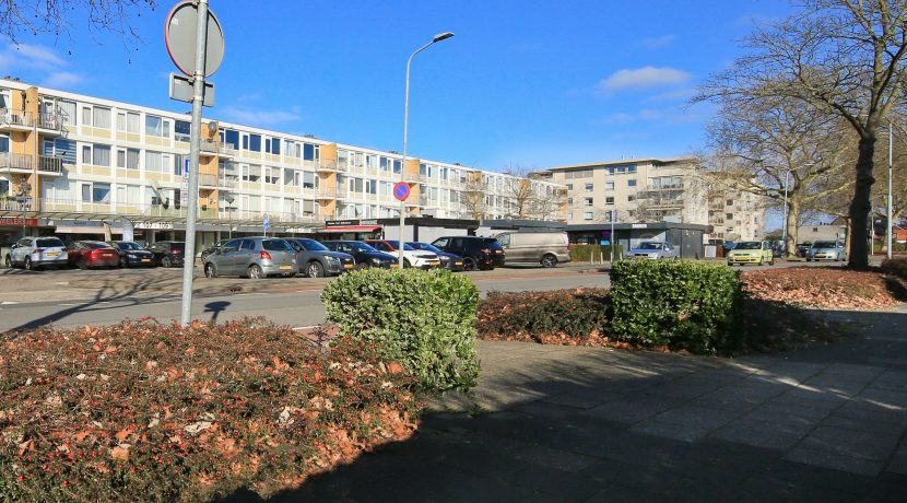 40 Sloterweg 107 B omgeving 01a