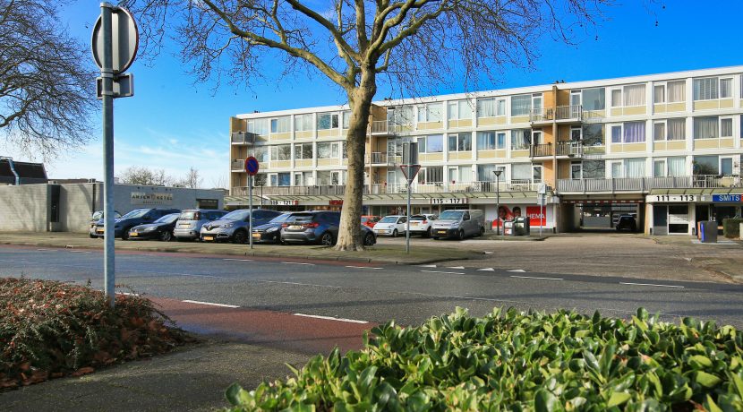 43 Sloterweg 121c straatbeeld 01a