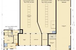 03 Schets verdelling units 2 en 3