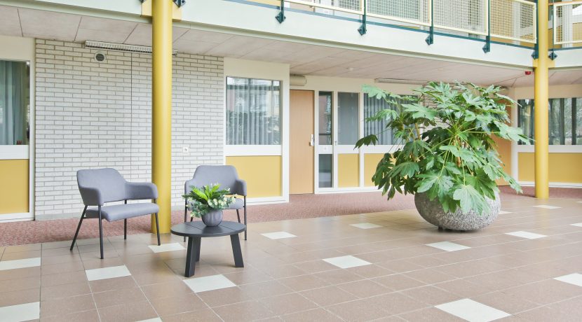 14 Keizersweg 123b entree 01b