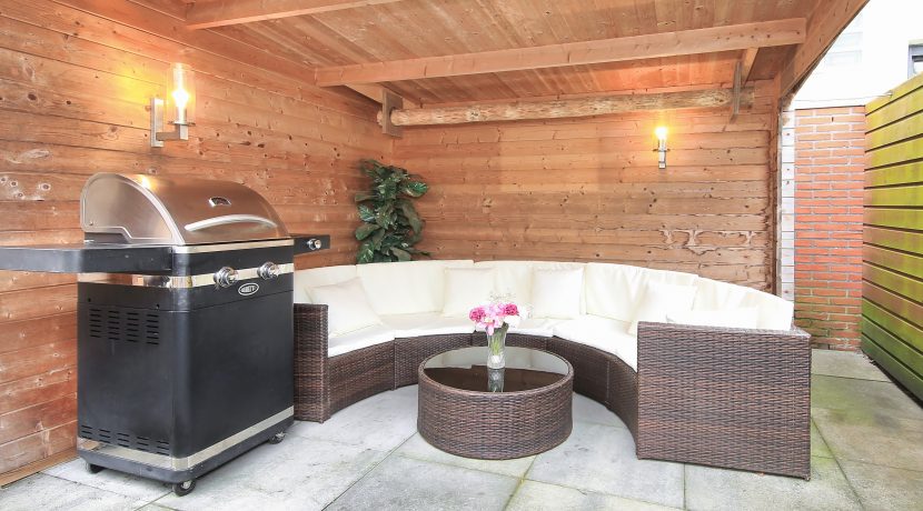 21 Count Basiestraat 22 Tuin 01e