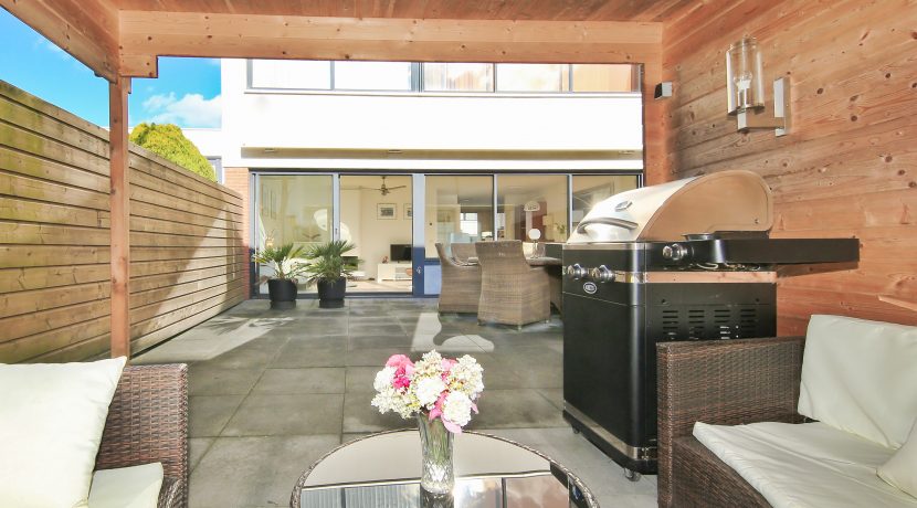 22 Count Basiestraat 22 Tuin 01f