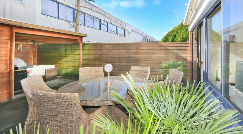 23 Count Basiestraat 22 Tuin 01g