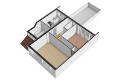 25 Pa Verk 39 Plan Bovenwoning 01b