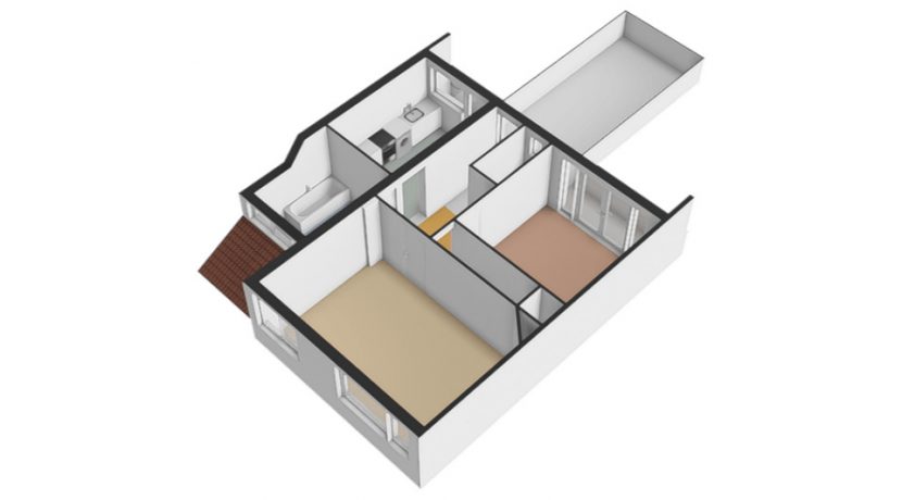 25 Pa Verk 39 Plan Bovenwoning 01b