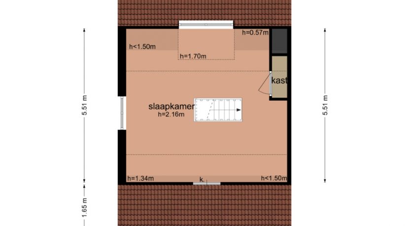 26 Pa Verk 39 Plan Bovenwoning 01c