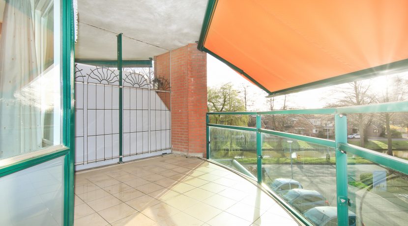 33 Keizersweg 123b balkon 01b