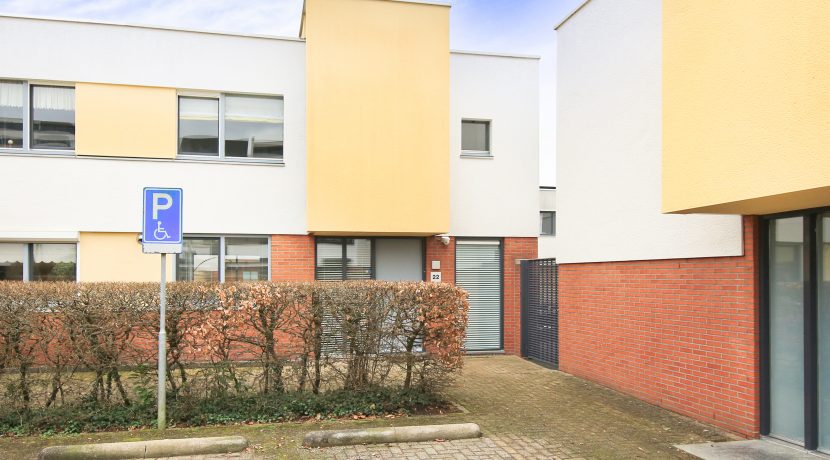 48 Count Basiestraat 22 Straatbeeld 01a