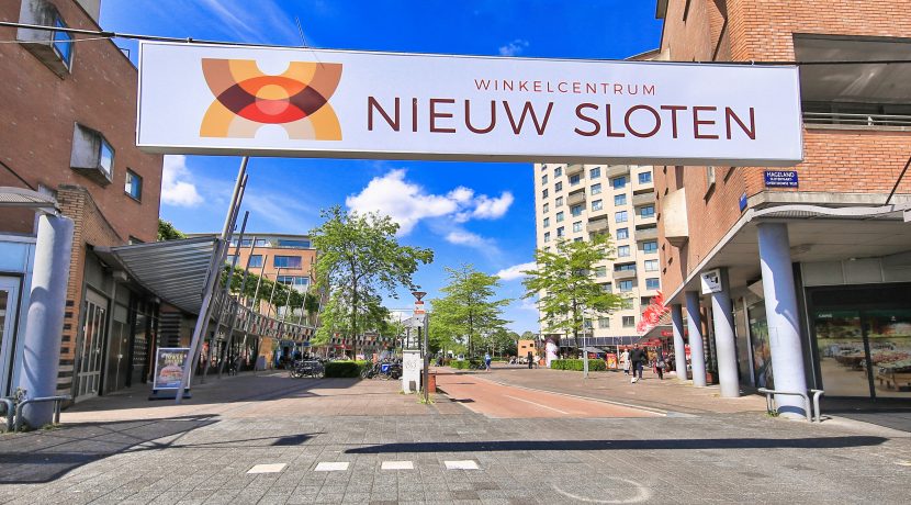 55 Count Basiestraat 22 omgeving 01e