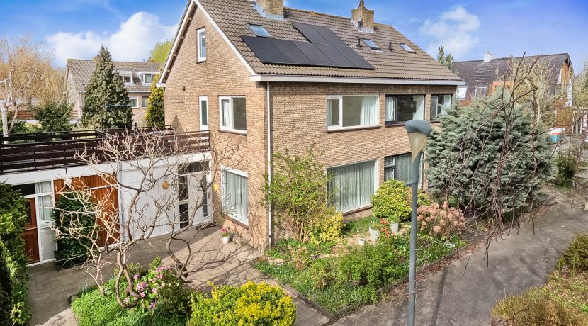 01 Dellaertlaan 5 Gevel 01a