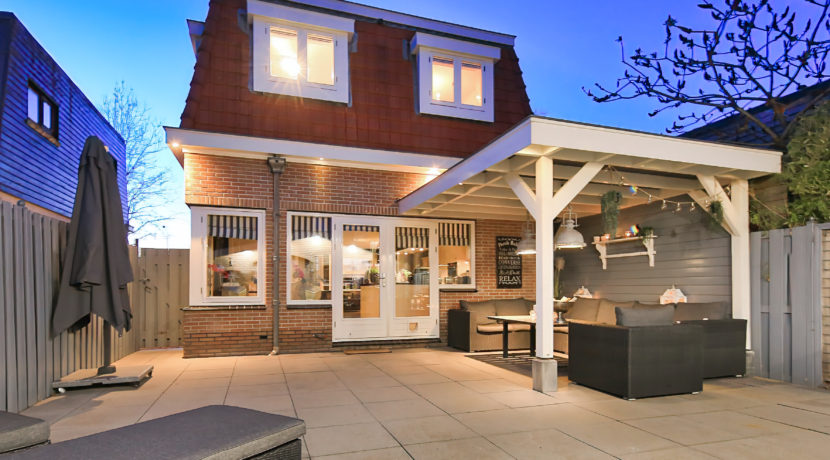 02 Sloterweg 56 Tuin 01a