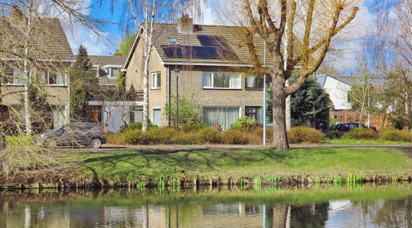 16 Dellaertlaan 5 Gevel 01b