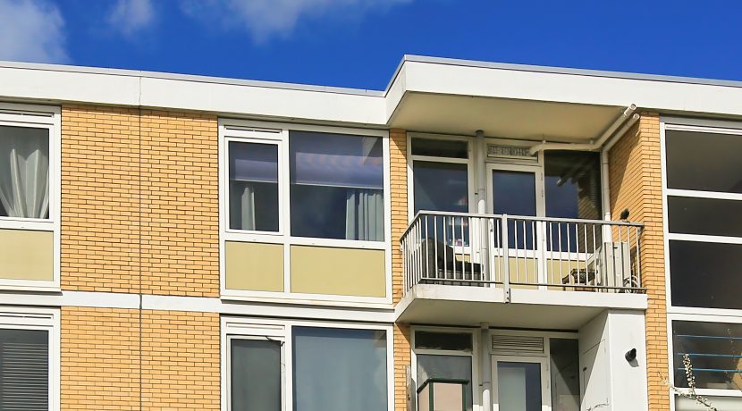 31 Marconistraat 32 Gevel 02