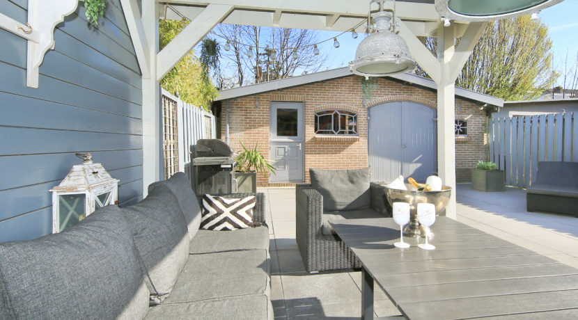 32 Sloterweg 56 Tuin 01e