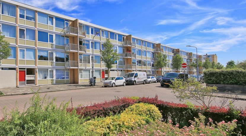 35 Marconistraat 32 Straatbeeld 01a