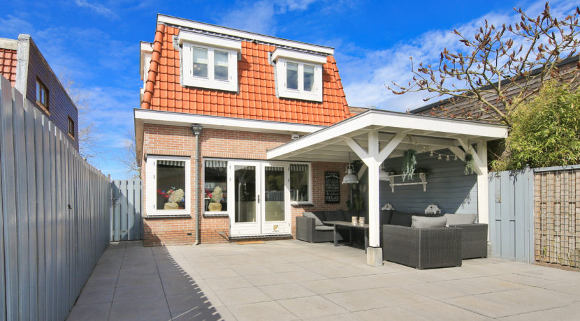 37 Sloterweg 56 Tuin 01g