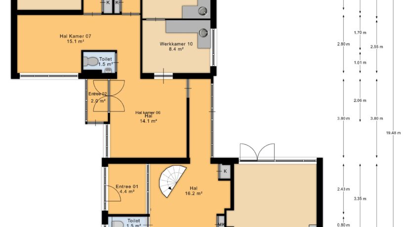 39 Plan BG Pelikaan 41