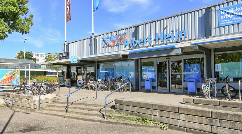 40 Marconistraat 32 Omgeving 1D